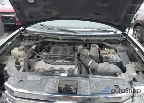 2012 Ford Flex Sel from USA, damaged, VIN 2FMHK6CC3CBD22264